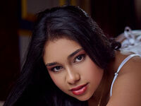 camgirl playing with dildo AnnieMuler