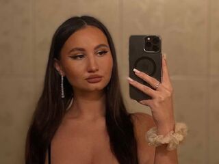 fingering girl webcam  AriaWaverly