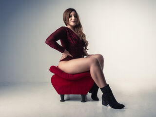 closeup webcam BrielleKay