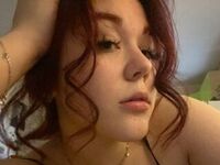 naughty cam girl masturbating with dildo CallieLance