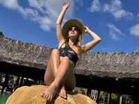 free jasmin ClarettaPittmann