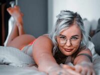 camgirl masturbating with vibrator DanishElina