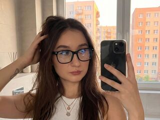 camgirl fingering shaved pussy DenaGaters