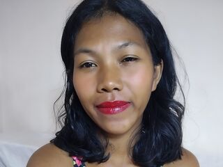 beautiful webcamgirl DomoinaBrooks