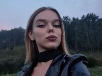 beautiful webcamgirl EdinaAmos