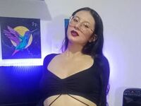 naked girl with webcam masturbating with sextoy EmberCullen