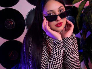 hot web cam show HanniClark