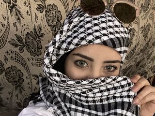 nude gamgirl HavannaArab