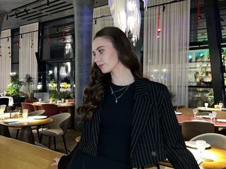 Kinky webcam JanethDevalk