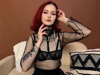 cam girl playing with vibrator JessiChastain