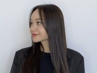 dirty live cam JinGrinnan