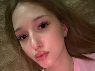 beautiful webcamgirl JovanBelinski