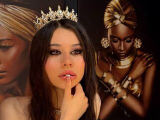 hot striptease web cam KarenEstrada