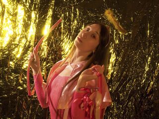 cam girl fingering KarinaSunset