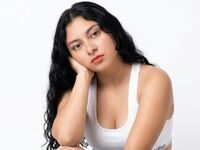 naked girl with webcam masturbating with sextoy KathyThomas