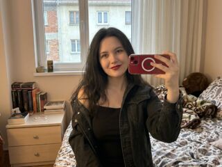 hot cam play KeliCollymore