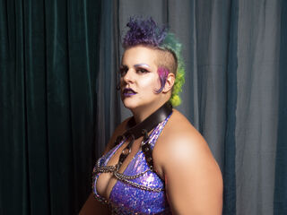 cam girl playing with sextoy LadyCoquine