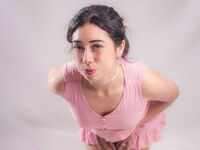 live webcam model LauraDiaz