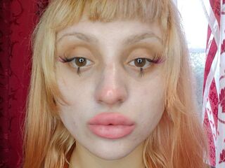 naked cam girl LeylaHugg