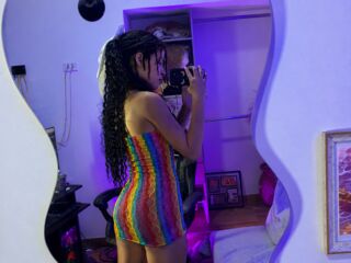hot webcam photo LilyCastle