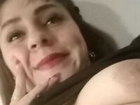 hot cam girl masturbating with sextoy LizMegh