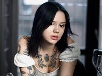 topless webcam girl LollaBerry