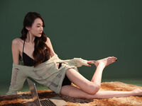 jasmin cam model LuluLeblanc