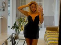 hot cam show LunaVeller