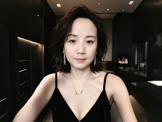 fingering cam girl LunaYao