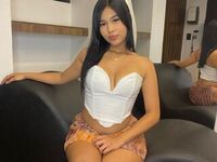 sex webcam MadeleinSinclair