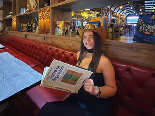 hot girl cam picture MelanyCol