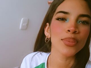 fingering webcam girl MeliCorner