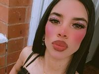 free nude webcam MeliMoon
