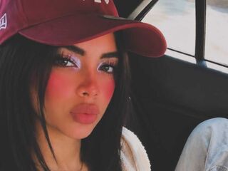 hot girl webcam MeliThompson