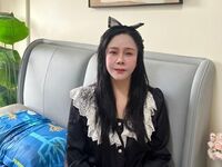 beautiful camgirl MengMengSally