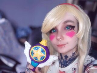 sex cam live MilanaStrafer