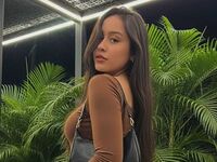 cyber sex show MillieColeman