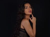 camgirl playing with vibrator MissHazelnut