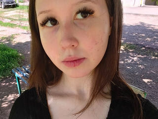 naked webcamgirl MonicaKim