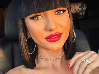 girl fingering shaved pussy MysticElly