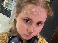 girl naked NadiaSpeich