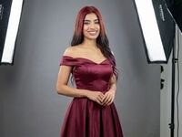 free nude live show NattyJaramillo