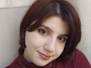 cam girl playing with vibrator OrianaSecret