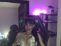 camgirl masturbating with vibrator RamyGold