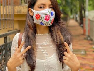 webcam girl RubyNaaz