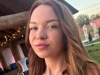 beautiful webcam girl SadeBergum