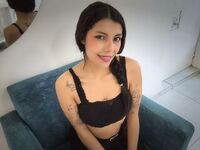 fingering camgirl SakiAkane