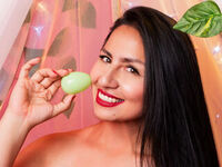 camgirl masturbating with sextoy SamantaBlaze