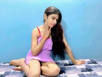 masturbating cam girl SansaSingh