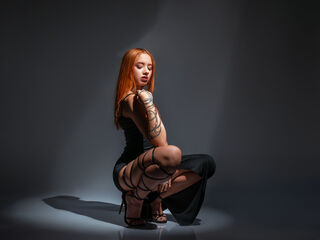 hardcore live show SerenaJaramillo